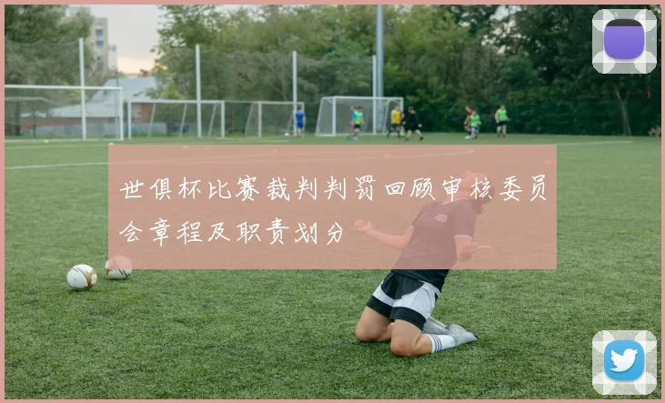 世俱杯比赛裁判判罚回顾审核委员会章程及职责划分